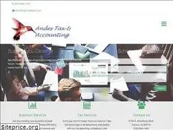 Sites similar to andestax.com