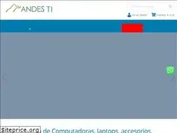 Sites similar to andesti.com.pe