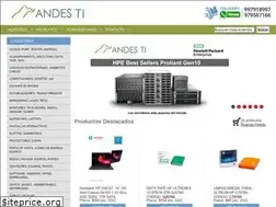 Sites similar to andesti.com