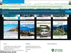 Sites similar to andestransit.com