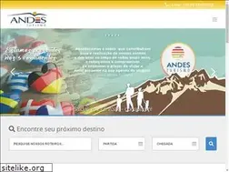Sites similar to andesturismo.com.br