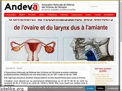 Sites similar to andeva.fr