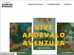 Sites similar to andevaloaventura.com