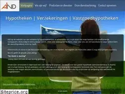 Sites similar to andex.nl