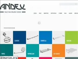Sites similar to andex.pl