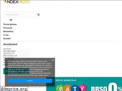 Sites similar to andexmoto.eu