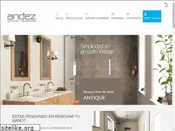 Sites similar to andez.com.ar