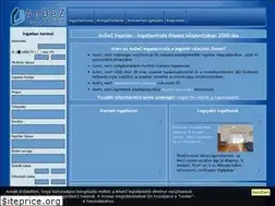 Sites similar to andez.hu