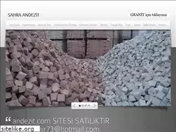 Sites similar to andezit.com