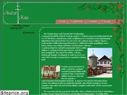 Sites similar to andezithotel.hu