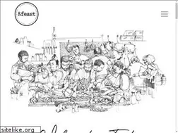 Sites similar to andfeast.com
