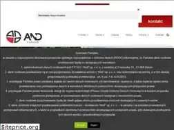 Sites similar to andgaraze.pl
