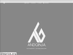 Sites similar to andginja.com