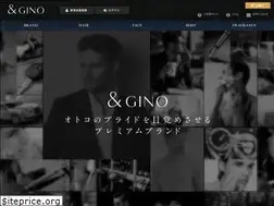 Sites similar to andgino.jp