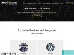 Sites similar to andgosports.com