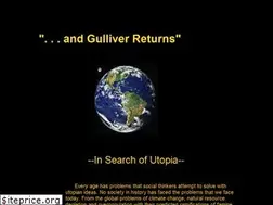 Sites similar to andgulliverreturns.info