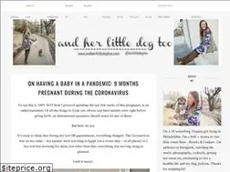 Sites similar to andherlittledogtoo.com