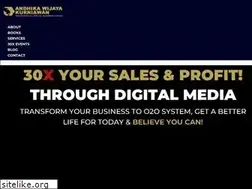 Sites similar to andhikawijayakurniawan.com