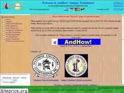 Sites similar to andhowantiques.com