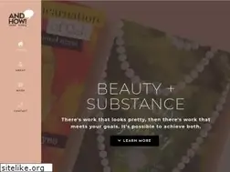 Sites similar to andhowcreative.com