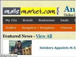 Sites similar to andhra.mallsmarket.com