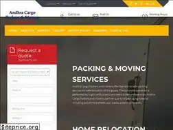 Sites similar to andhracargopackers.com