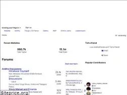Sites similar to andhrafriends.com