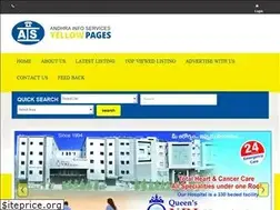 Sites similar to andhrainfoservices.com