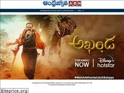Sites similar to andhrajyothy.com