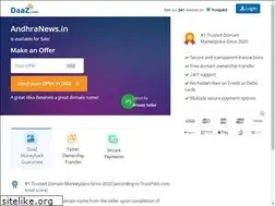 Sites similar to andhranews.in