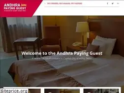 Sites similar to andhrapg.com