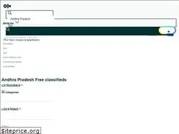 Sites similar to andhrapradesh.olx.in