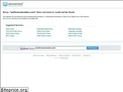 Sites similar to andhrarealestates.com