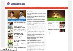 Sites similar to andhrawatch.com