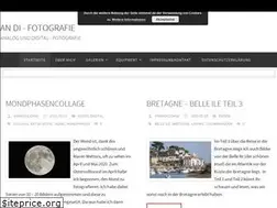 Sites similar to andi-fotografie.de