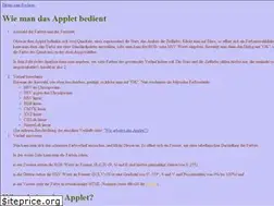 Sites similar to andi-seine-seite.de