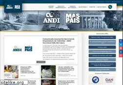 Sites similar to andi.com.co