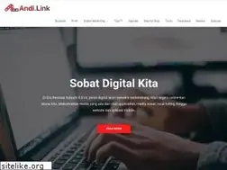 Sites similar to andi.link
