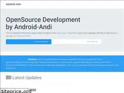 Sites similar to andi34.github.io