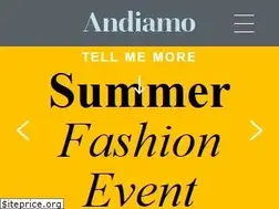 Sites similar to andiamo-fashion.co.uk