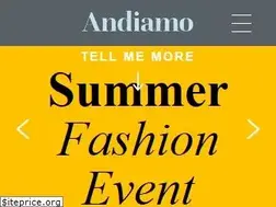 Sites similar to andiamo-fashion.com