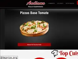 Sites similar to andiamo-pizza77.fr