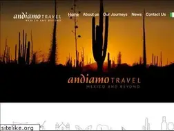 Sites similar to andiamo-travel.com