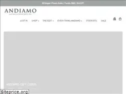 Sites similar to andiamo.com.au