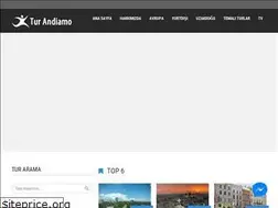Sites similar to andiamo.com.tr