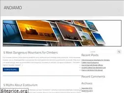 Sites similar to andiamo.com