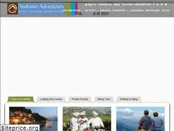 Sites similar to andiamoadventures.com
