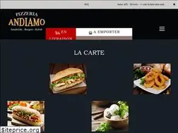 Sites similar to andiamoamiens.fr
