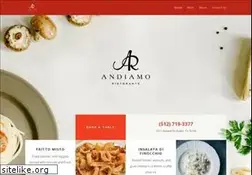Sites similar to andiamoitaliano.com