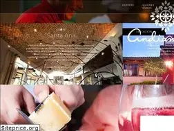 Sites similar to andiamola.com